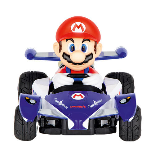 Carrera R/C 1:18 Mario Kart - Special Mario