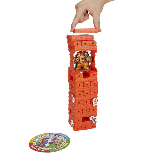 Jenga Super Mario Edition Game