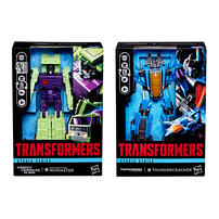 Transformers變形金剛 Studio 系列航海家級 - 隨機發貨