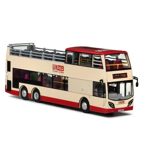 KMB 1:64 Dennis Enviro500 MMC Turbo Euro V 12m - HK1 (Hotdog)