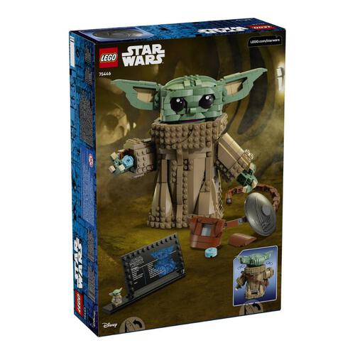 LEGO Star Wars 古古 曼達洛學徒） 75446