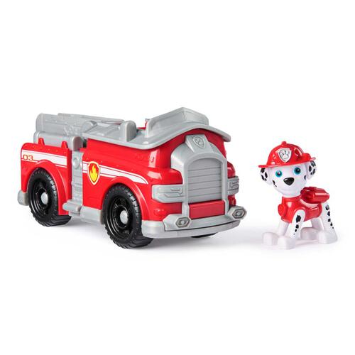 Paw Patrol Basic Vehicle Marshall 
