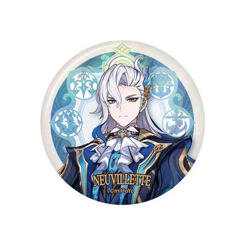 原神‧楓丹廷主題系列人物徽章-那維萊特