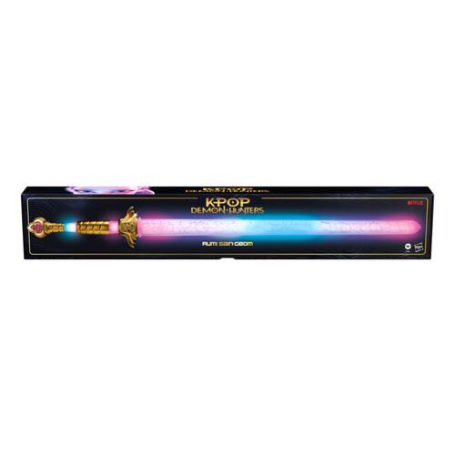 (網店預購) Kpop 獵魔女團 Rumi 四寅劍優質電子劍 (預計2027年7月發貨)