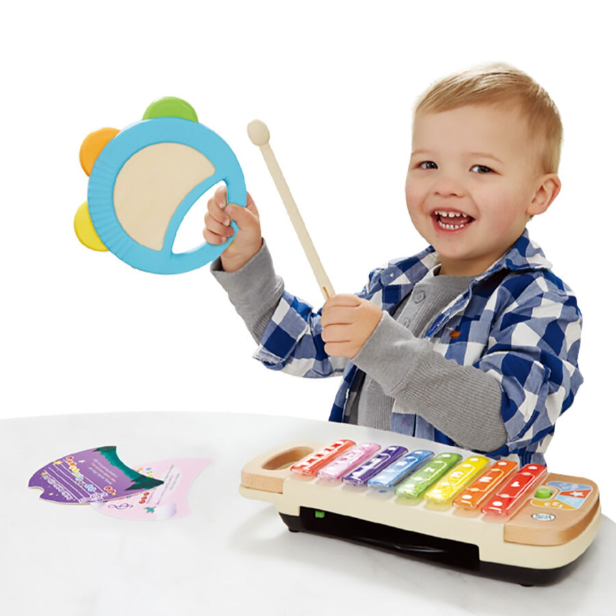Xylophone for 1 year old hotsell