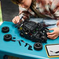 LEGO Technic Batmobile Tumbler