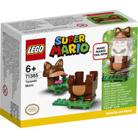 LEGO樂高超級瑪利歐系列 Tanooki Mario 升級換裝 - 71385  