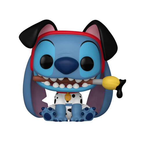 Funko Pop Disney: Stitch Costume- 101 Dalmatians Pongo