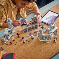 LEGO ONE PIECE Battle at Drum Castle