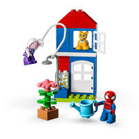 LEGO樂高得寶系列 Spider-Man's House 10995