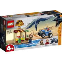 LEGO樂高侏羅紀世界系列 Pteranodon Chase 76943