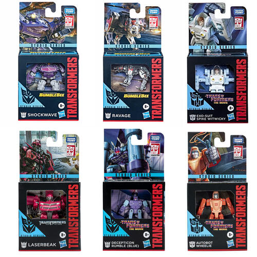 Transformers Studio Series Core Class Figure - Assorted