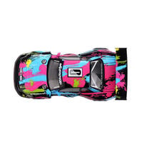 (網店預購) MINI GT Nissan Silvia S13-R Kaido Splash V1 (預計2026年10月發貨)