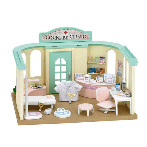 Sylvanian Families Clinic Set