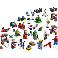 LEGO樂高漫威系列 2026 年倒數日曆