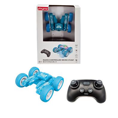 playpop Radio Controlled Micro Stunt