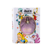 Disney迪士尼 愛麗絲夢遊仙境故事書型香水 50ml