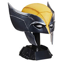 Marvel Legends Series Wolverine Premium Roleplay Mask