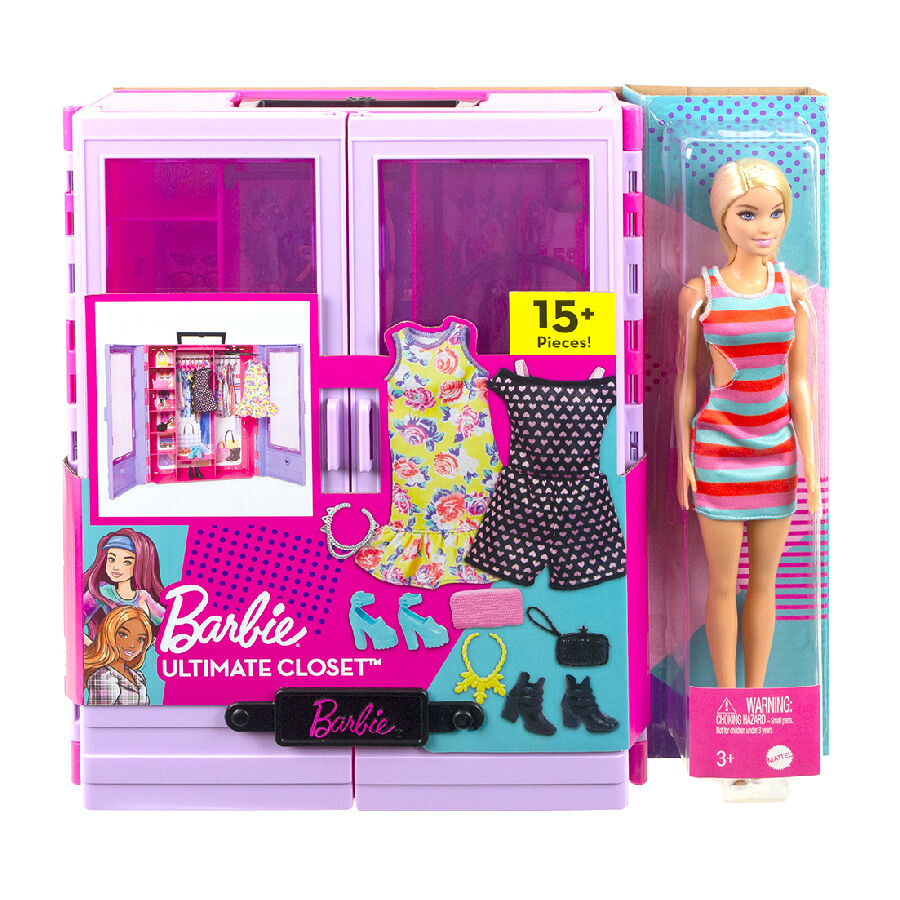 Ultimate sale barbie doll