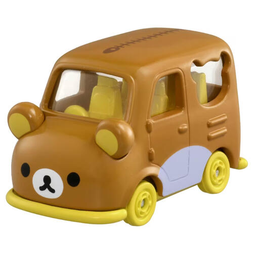 Tomica Dream Tomica No.155 Rilakkuma