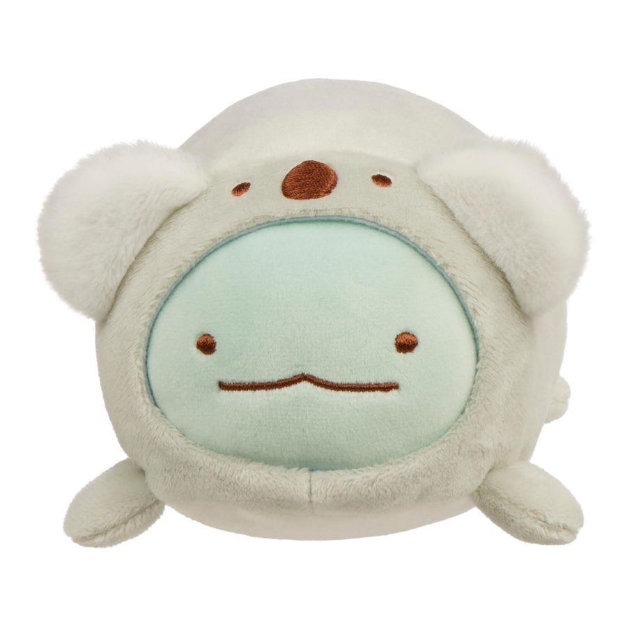 Sumikko Gurashi Jungle Series Plush Tokage Koala Toys R Us Hong Kong Official Website