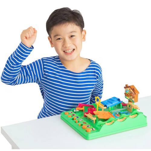 Takara Tomy多美 經典障礙挑戰遊戲機 (Athletic Land Game)