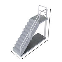 playpop x Fext Hobby 1:12 Figure Diorama - Stairs
