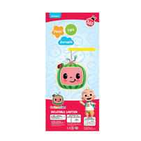 Cocomelon立體有聲吹氣燈籠