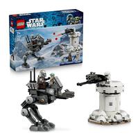 LEGO Star Wars AT-RT 的襲擊 75444