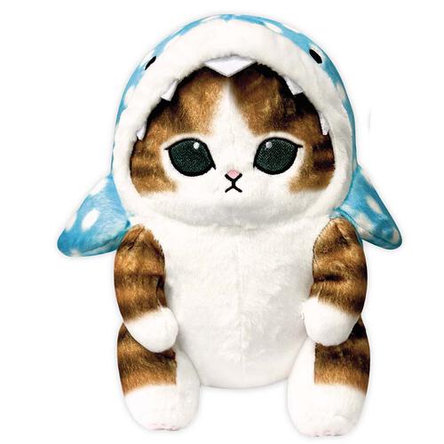 Mofusand Soft Toy - Shark Cat (25cm)