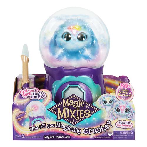 Magic Mixies Series 2 魔法水晶球- 藍色