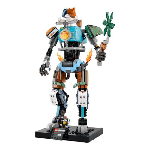 LEGO Fortnite 機甲貓 77081