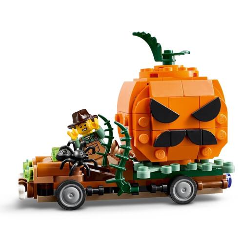 LEGO樂高 Jack-O'-Lantern 小貨車 40822