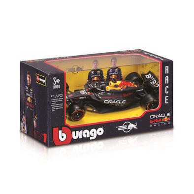 Bburago比美高 1:43 紅牛 F1 Rb20