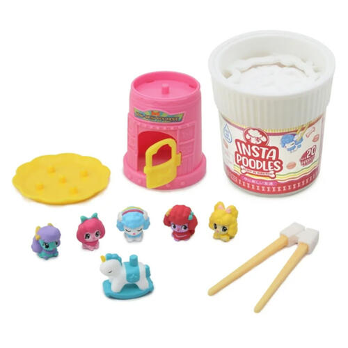 Insta Poodles Ready In Minutes Blind Box (1 Pcs)