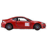 Tomica Premium Unlimited No. 04 MF Ghost Toyota 86 GT