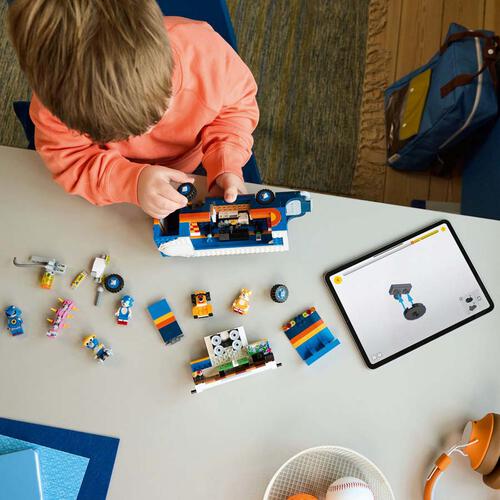 LEGO Sonic the Hedgehog Team Sonic Command Truck 77006