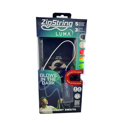 ZipString 拉繩懸浮發射器 - 發光版