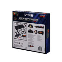 Bburago比美高 1:24紅牛 F1 組裝車, Rb19 #11