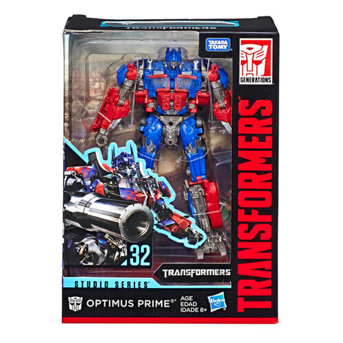 Transformers變形金剛 電影精華系列 32 航行者級別柯柏文動作玩偶