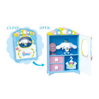 Re-ment Cinnamoroll Closet - Blind Box (1 Pc)