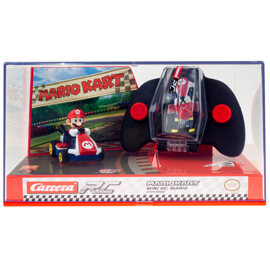 Carrera RC - 2.4Ghz Mario Kart Mini Rc 