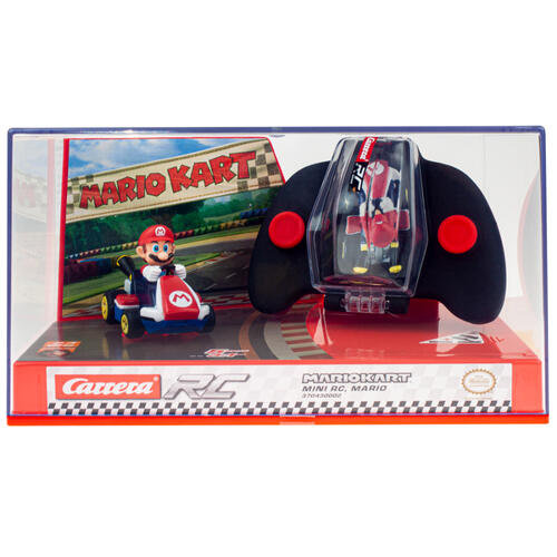 Carrera RC - 2.4GHz 瑪利歐賽車迷你搖控車 - Mario