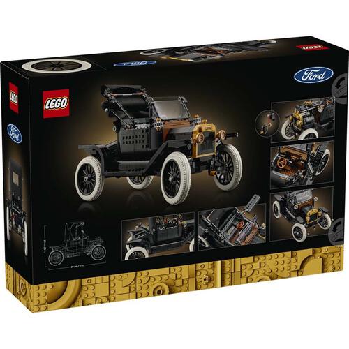 LEGO Icons Ford Model T 11376