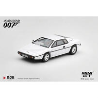 (Pre-order) MINI GT Lotus Esprit S1 &ldquo;The Spy Who Loved Me&rdquo; / English Blister Packaging (Expected December 2026)