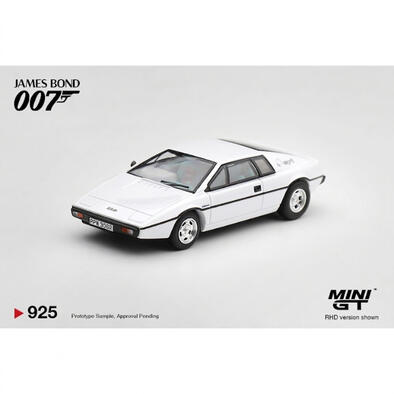 (Pre-order) MINI GT Lotus Esprit S1 &ldquo;The Spy Who Loved Me&rdquo; / English Blister Packaging (Expected December 2026)