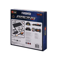 Bburago比美高 1:24紅牛 F1 組裝車, Rb19 #1