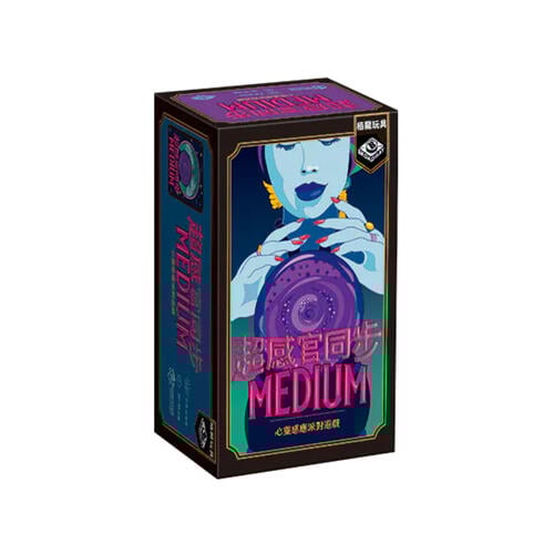 Broadway 超感官同步 (中文版)