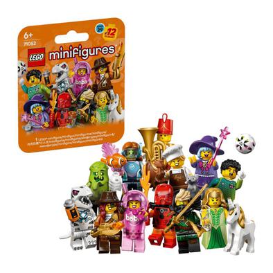 LEGO樂高 Minifigures 第29代 - 盲盒 (單件裝)