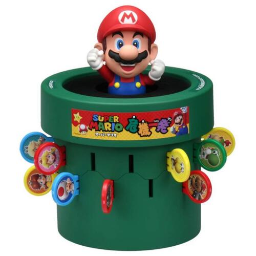 Super Mario Pop Up